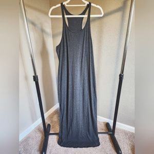 Lululemon Maxi Dress, Grey, size 12